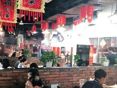 大堂-好灶头妈妈菜·柴火灶台鱼·千岛湖土菜地标美食
