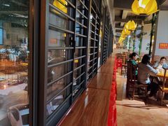 -百荷园蔬食自助餐厅(德辉广场店)