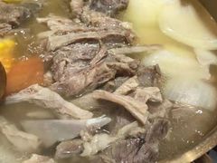 -西贝(东城万达广场店)