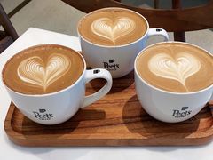 -Peet's Coffee皮爷咖啡(新天地黑标店)