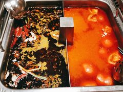 牛油麻辣锅底-海底捞火锅(杭州萧山宝龙广场店)