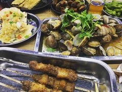 -老虎滩大连海鲜烧烤(建邺云锦路总店)