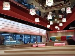 -万岁寿司(万国店)