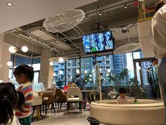 -NOKNOK若蔻亲子餐厅(天地壹方北馆店)