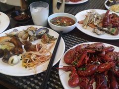 -诸暨耀江开元名都大酒店·琉森湖自助餐厅