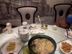 -陈江波老鸭煲(化工路店1号店)