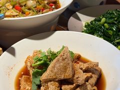 脆皮豆腐-大潮淮·淮扬菜(何园旗舰店)
