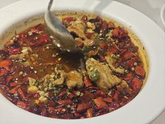 -刘胖子家常菜·蹄花焖藕(中南店)