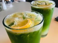 柠檬青瓜汁-新元素(蓝色港湾店)