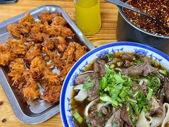 -清真-戏楼王记牛肉面