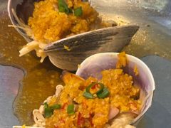 -必点海鲜·海肠捞饭·鲅鱼水饺(滨江道店)