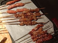 -喝丢一只鞋海鲜烧烤(北京街店)