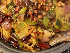 -滋味烤鱼(祥和里店)