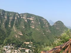 -十渡高山漂流