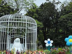 -上海共青森林公园