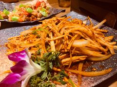 牛板筋-冰川延边料理·炭烤串(原小木屋店)