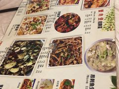 -蟹肉煲蟹肉(阊胥路店)