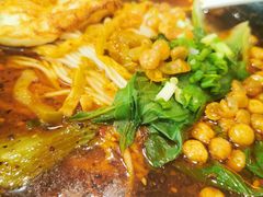 -蓉李记成都名小吃(武汉菱角湖万达店)