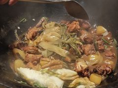 -万里闯关东铁锅炖菜馆(高新旗舰店)