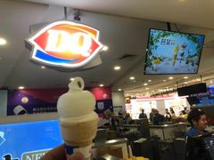 大堂-DQ·蛋糕·冰淇淋(虹口龙之梦店)