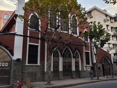 -上海市基督教闸北堂