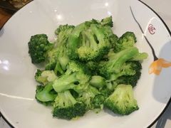 西兰花-食光慢宴·安吉土菜馆