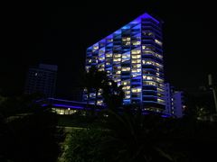 -JW万豪厨房餐厅·滨海草坪烧烤·海鲜·海景(三亚绿发山海天JW万豪酒店)