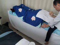 -佰推·肩颈腰·推拿理疗(湾悦城店)