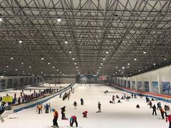 -绍兴启迪乔波冰雪世界