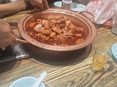 -京北128号院火锅鸡