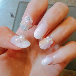 贝壳甲-PinkBaby美甲美睫