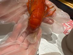 -肥肥虾庄·金牌油焖大虾(汉口城市广场店)