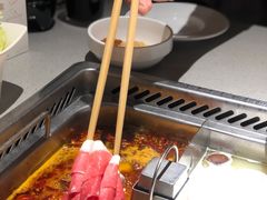 牛油麻辣锅底-海底捞火锅(振华商厦店)