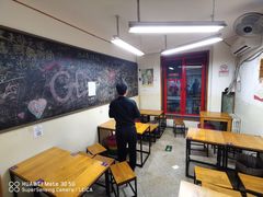 大堂-炒豆合作社(东四总店)