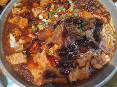 -红蜡烛-养生粥-津鲁菜(中山路店)