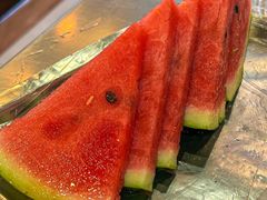 -腾格勒烤羊腿