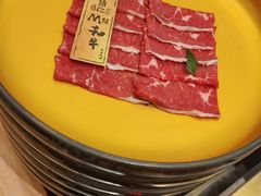 -一绪に寿喜烧(荟聚店)