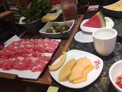 -井格重庆火锅(临平银泰城店)