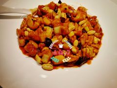 宫保鸡丁-峨嵋酒家(地安门店)