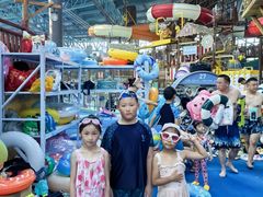 -上海玛雅海滩水公园