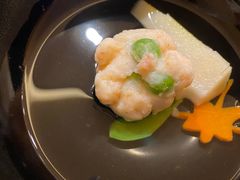 松茸甘鲷汤-鮨青(恒基名人购物中心店)