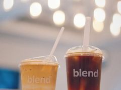 -blend咖啡部落(车公庙店)