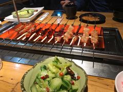 -悦屋老板娘的烤肉店(紫薇田园店)