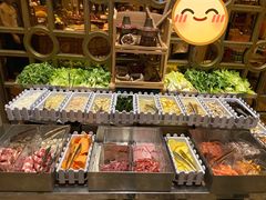 零售区-万达瑞华酒店美食汇自助餐厅(楚河汉街店)
