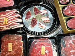 -匠牛亭·锅物烧肉放题自助(昆百大·泰业城店)