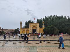 -艾提尕尔清真寺