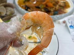 -京秀缘蒸汽海鲜农家菜大馅蒸饺