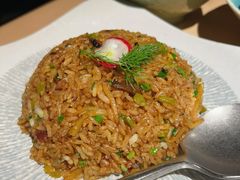 怪鲁炒饭-山石榴·贵州菜(丰盛里店)