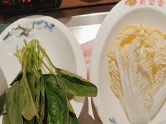 -蜀留香火锅(西南角店)