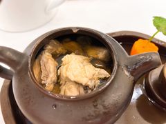 松茸功夫汤-圣丰城酒家·宴会(宝安大仟里店)